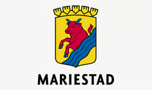 Logotyp Mariestads kommun