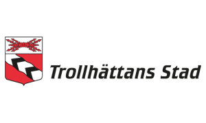 Logotyp Trollhättans Stad
