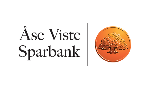 Logotyp Åse-Viste Sparbanksstiftelse