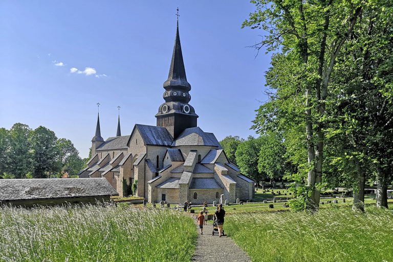 Varnhem | Platåbergens Geopark