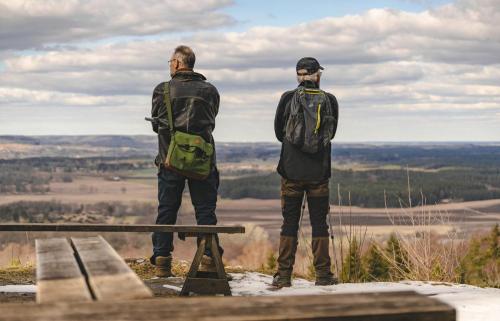 Funderingar vid Högeklint